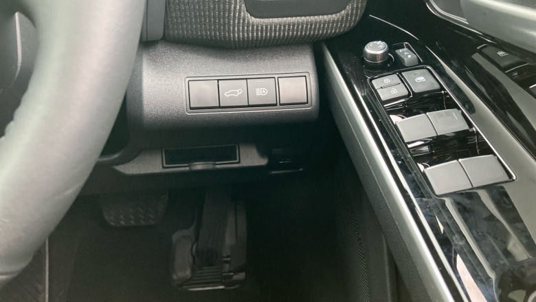 Toyota bZ4X 150kW Motion 71.4kWh 5dr Auto [11kW] Electric Hatchback